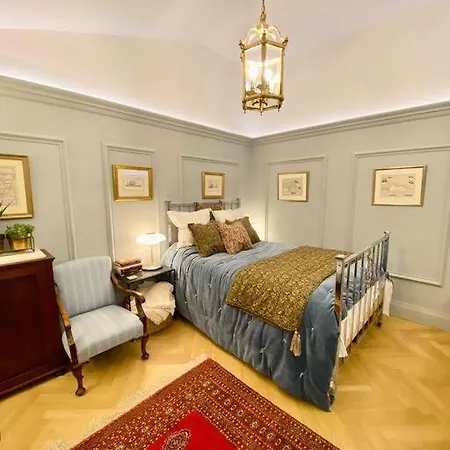 Old Designer Luxury