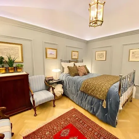 شقة Old Designer Luxury