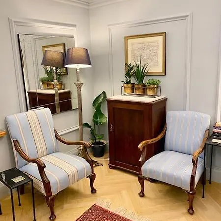 Διαμέρισμα Old Designer Luxury *