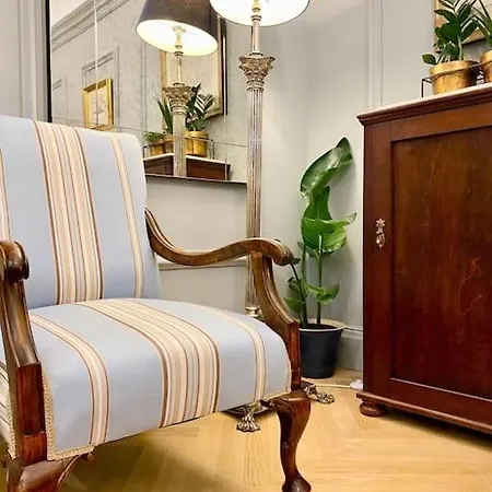 شقة Old Designer Luxury