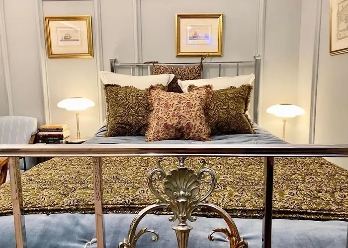 Апартаменты Old Designer Luxury *