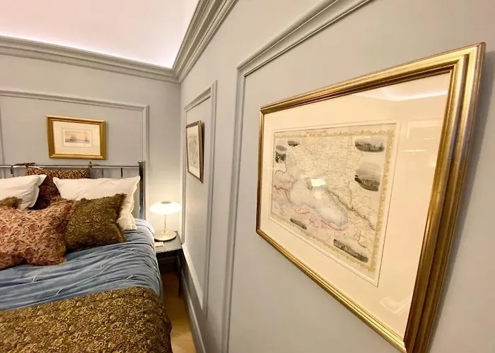 Апартаменты Old Designer Luxury Рига