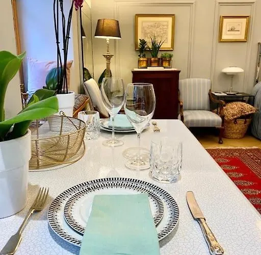 Апартаменты Old Designer Luxury