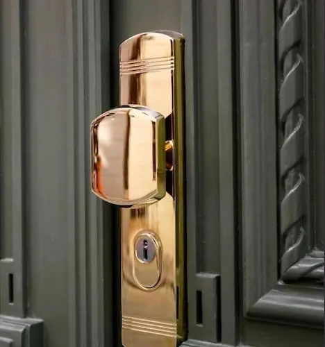 Апартаменты Old Designer Luxury