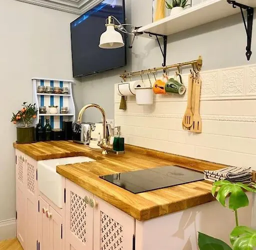 Apartamento Old Designer Luxury Riga