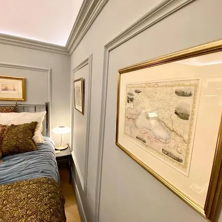 Apartman Old Designer Luxury Riga