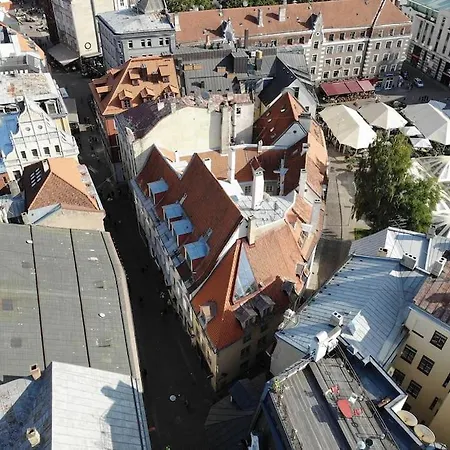 Apartman Old Designer Luxury