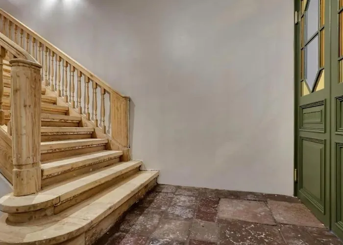 Appartamento Old Designer Luxury *